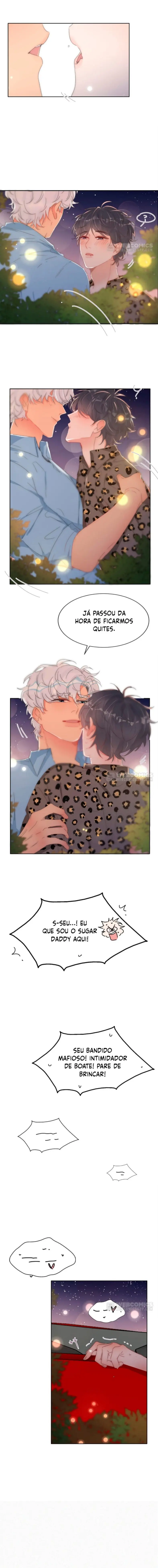 Pregnancy Counterattack – Capítulo 287 Yaoi – Página 1