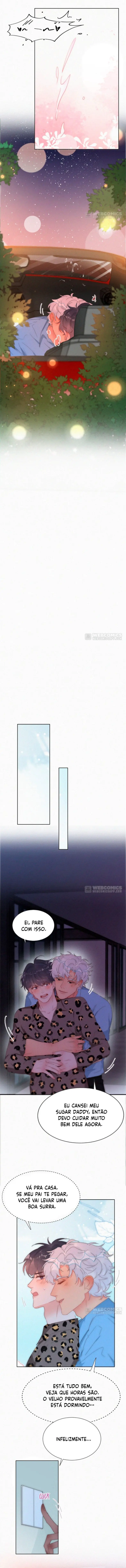 Pregnancy Counterattack – Capítulo 287 Yaoi – Página 4