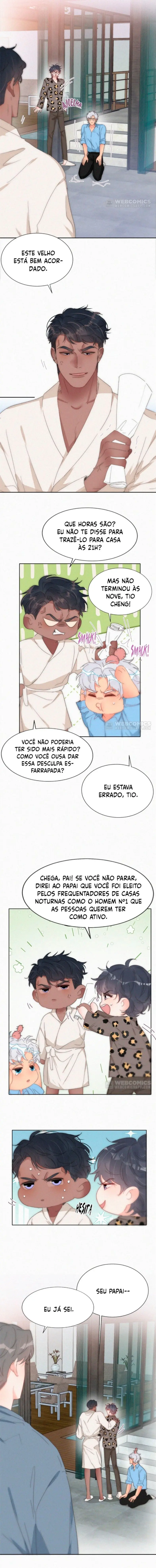 Pregnancy Counterattack – Capítulo 287 Yaoi – Página 5