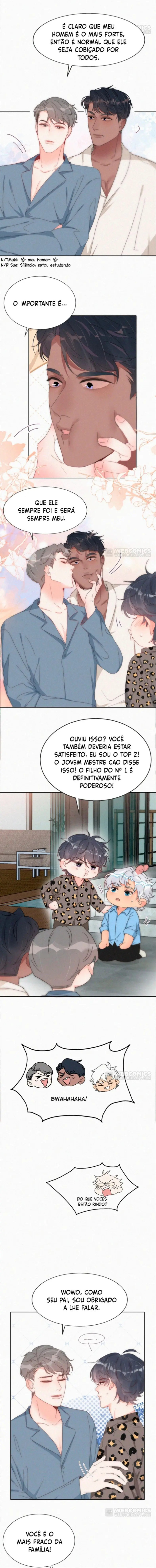 Pregnancy Counterattack – Capítulo 287 Yaoi – Página 6