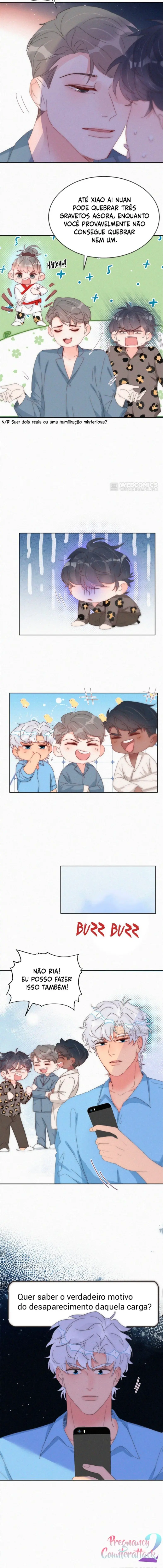 Pregnancy Counterattack – Capítulo 287 Yaoi – Página 7