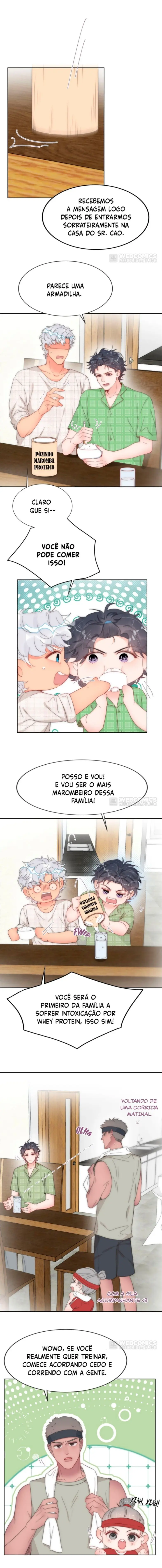 Pregnancy Counterattack – Capítulo 288 Yaoi – Página 1