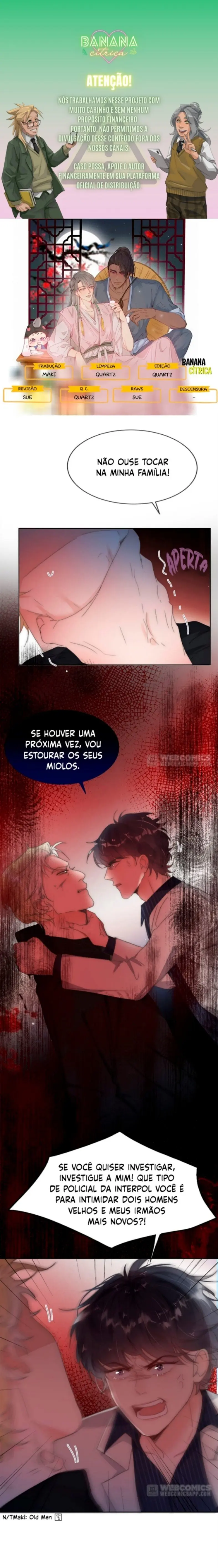 Pregnancy Counterattack – Capítulo 289 Yaoi – Página 1