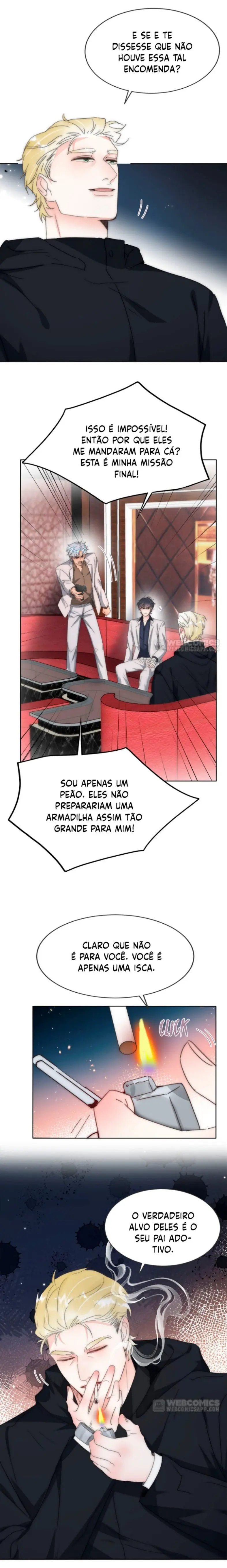 Pregnancy Counterattack – Capítulo 289 Yaoi – Página 10