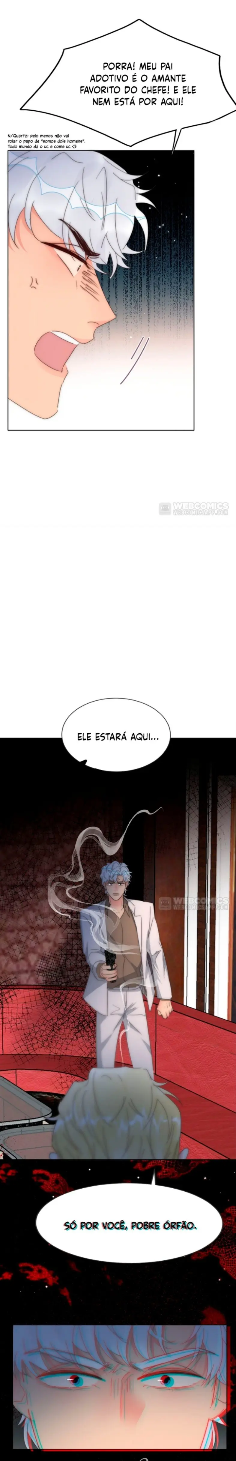 Pregnancy Counterattack – Capítulo 289 Yaoi – Página 11