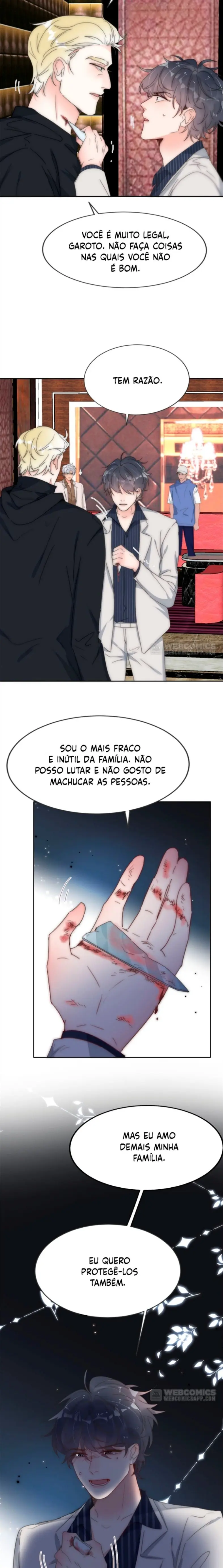 Pregnancy Counterattack – Capítulo 289 Yaoi – Página 5