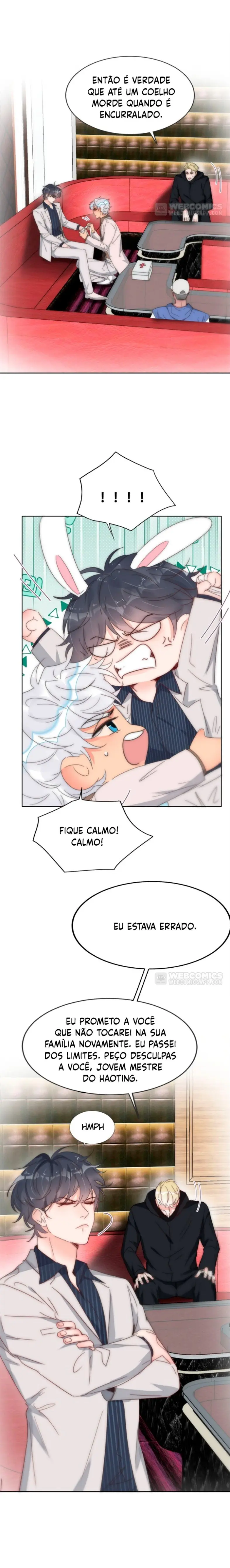 Pregnancy Counterattack – Capítulo 289 Yaoi – Página 7