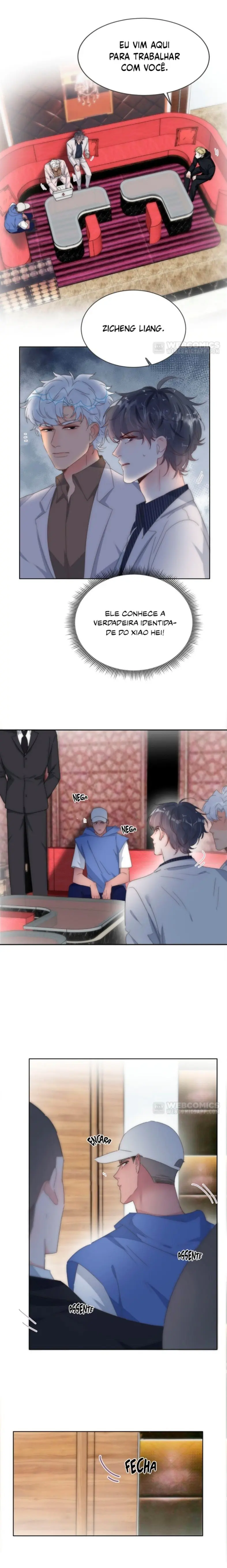 Pregnancy Counterattack – Capítulo 289 Yaoi – Página 8