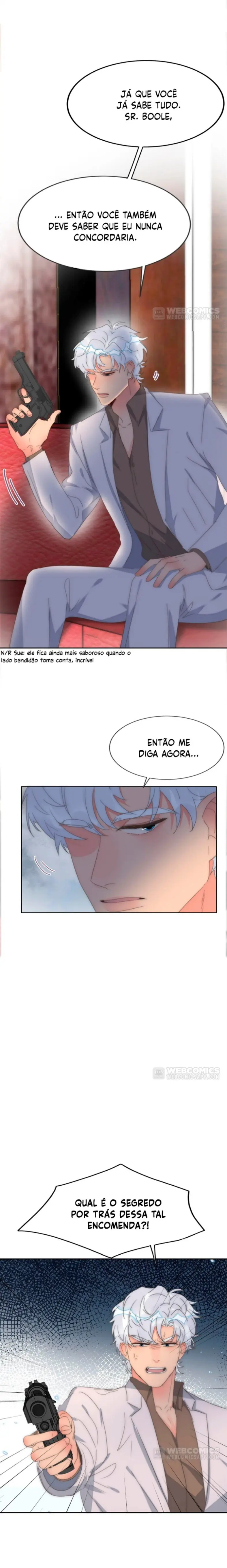 Pregnancy Counterattack – Capítulo 289 Yaoi – Página 9