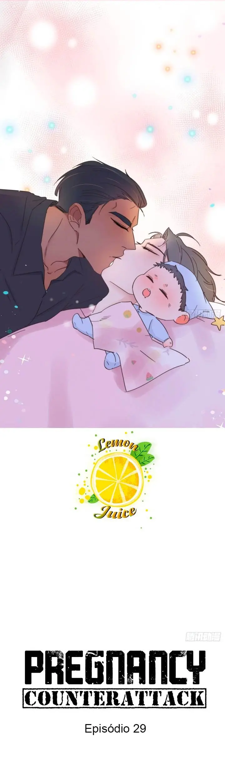 Pregnancy Counterattack – Capítulo 29 Yaoi – Página 1