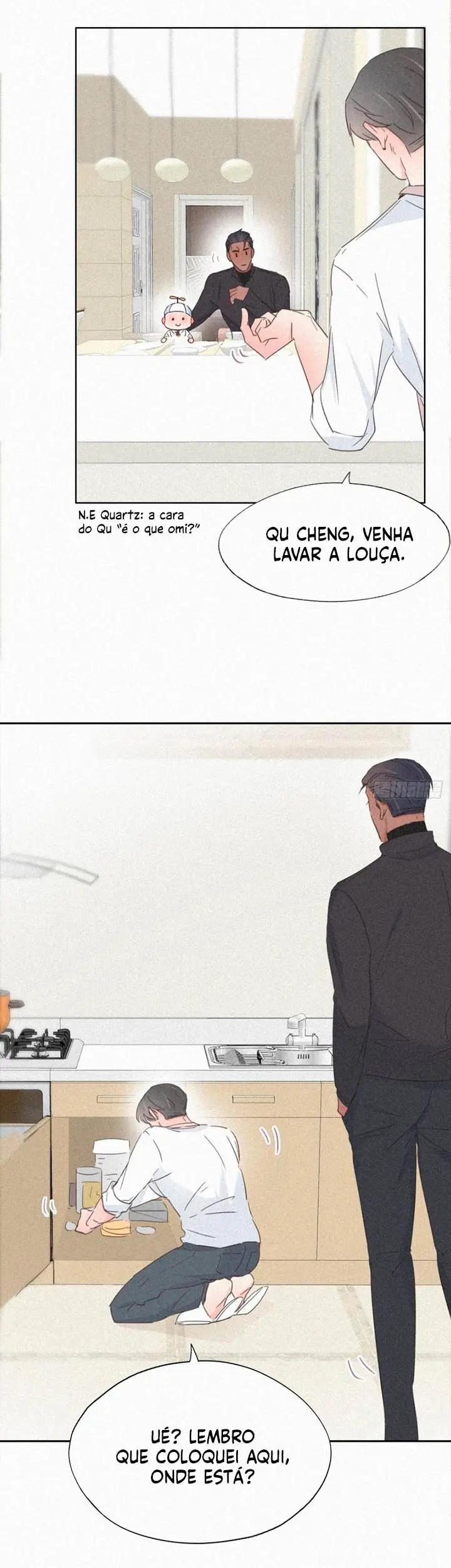 Pregnancy Counterattack – Capítulo 29 Yaoi – Página 12