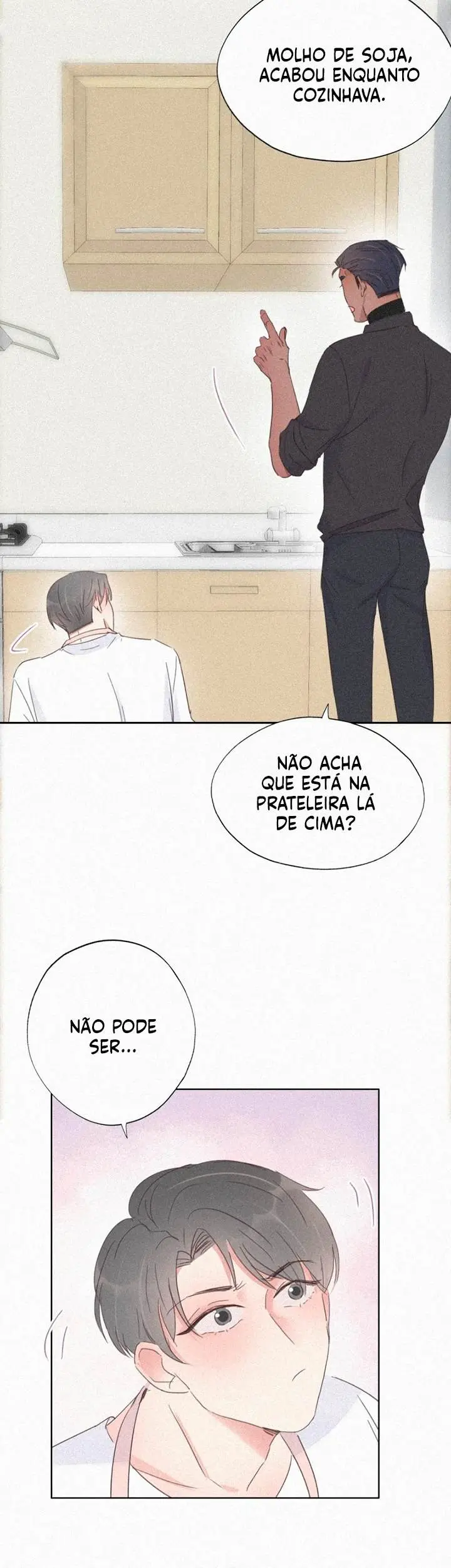 Pregnancy Counterattack – Capítulo 29 Yaoi – Página 14