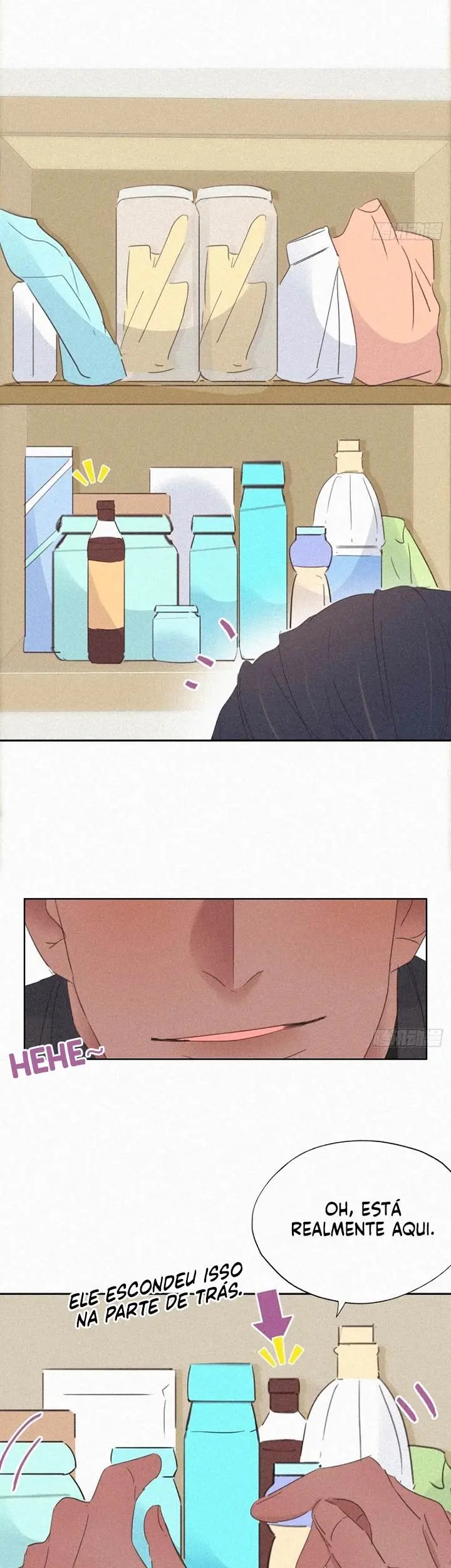 Pregnancy Counterattack – Capítulo 29 Yaoi – Página 16