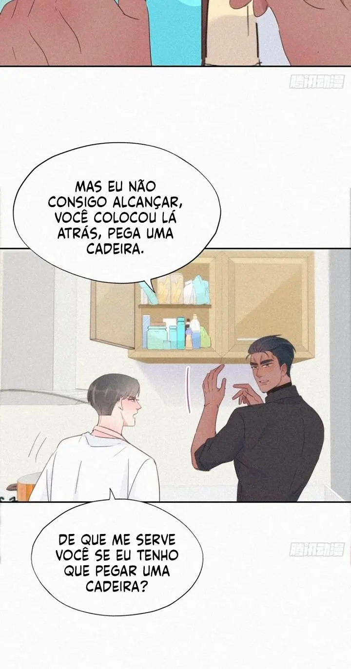 Pregnancy Counterattack – Capítulo 29 Yaoi – Página 17