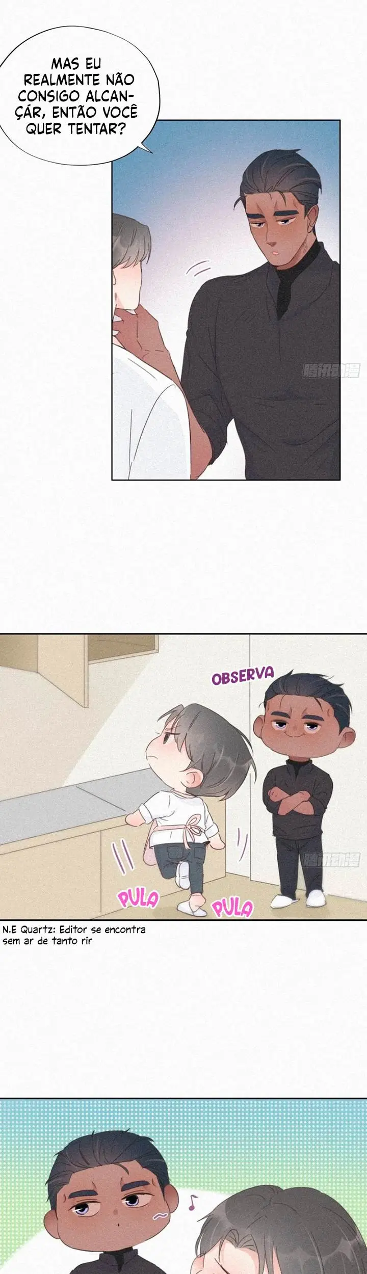 Pregnancy Counterattack – Capítulo 29 Yaoi – Página 18