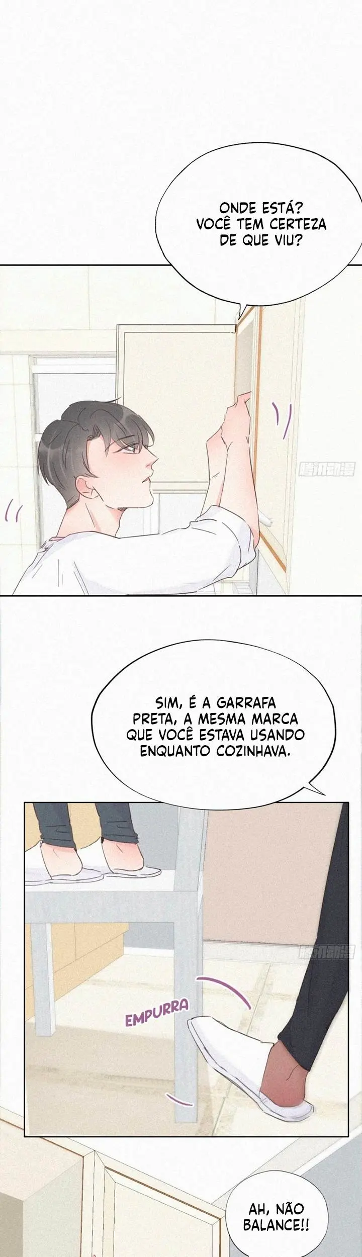 Pregnancy Counterattack – Capítulo 29 Yaoi – Página 20