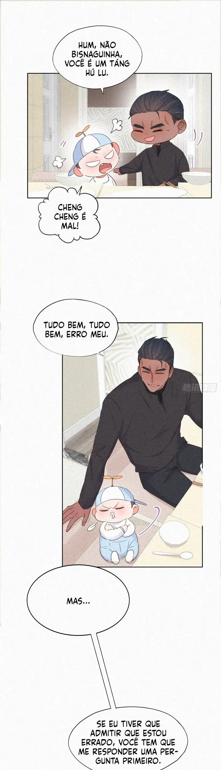 Pregnancy Counterattack – Capítulo 29 Yaoi – Página 6