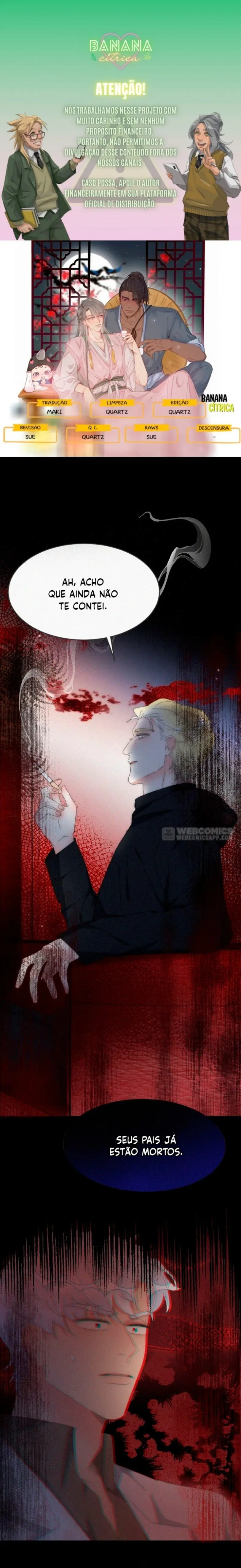 Pregnancy Counterattack – Capítulo 290 Yaoi – Página 1