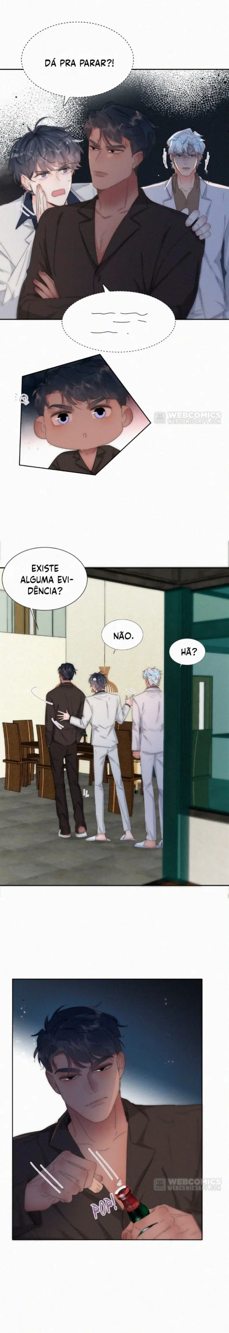 Pregnancy Counterattack – Capítulo 290 Yaoi – Página 10