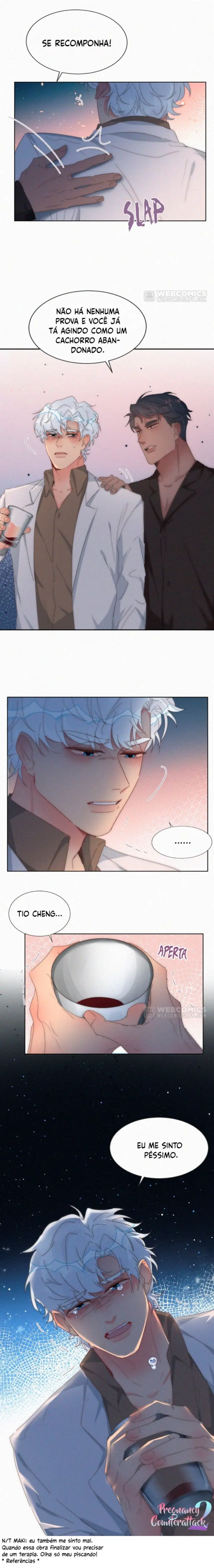 Pregnancy Counterattack – Capítulo 290 Yaoi – Página 12