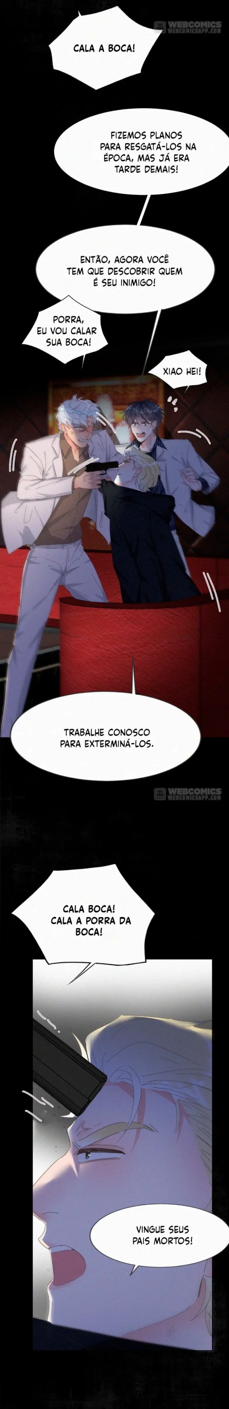 Pregnancy Counterattack – Capítulo 290 Yaoi – Página 4