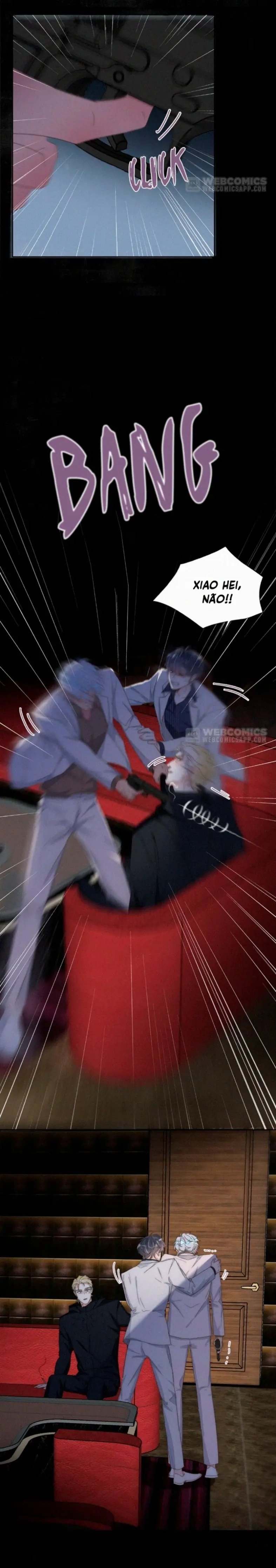 Pregnancy Counterattack – Capítulo 290 Yaoi – Página 5