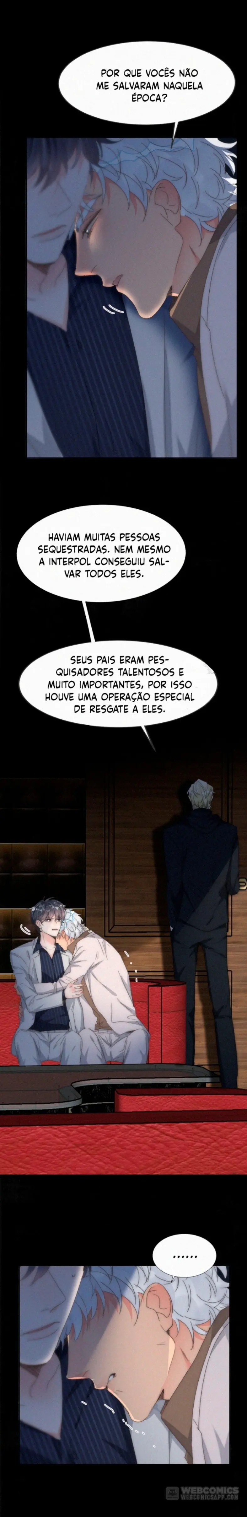 Pregnancy Counterattack – Capítulo 290 Yaoi – Página 8