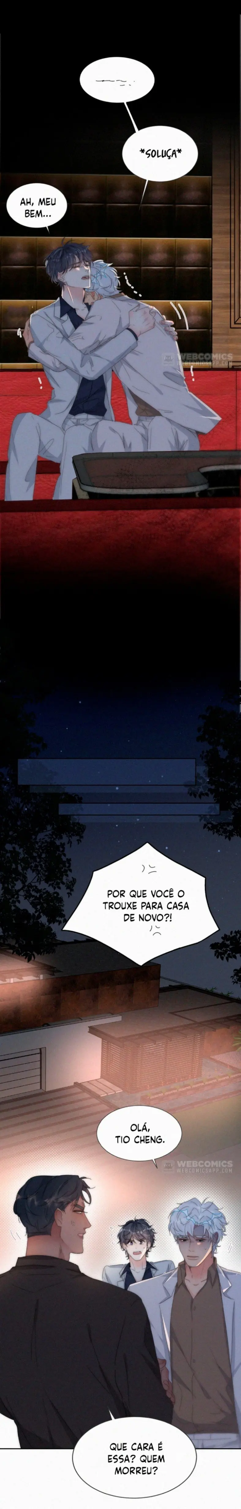 Pregnancy Counterattack – Capítulo 290 Yaoi – Página 9