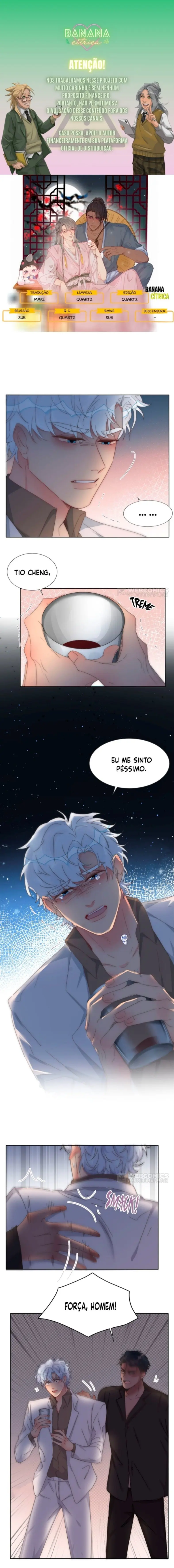 Pregnancy Counterattack – Capítulo 291 Yaoi – Página 1