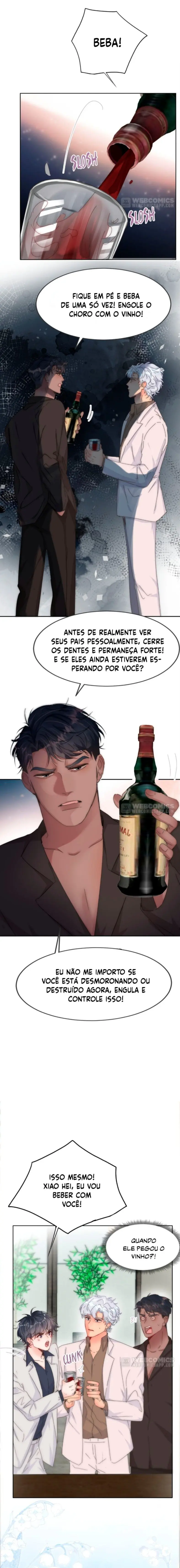 Pregnancy Counterattack – Capítulo 291 Yaoi – Página 2