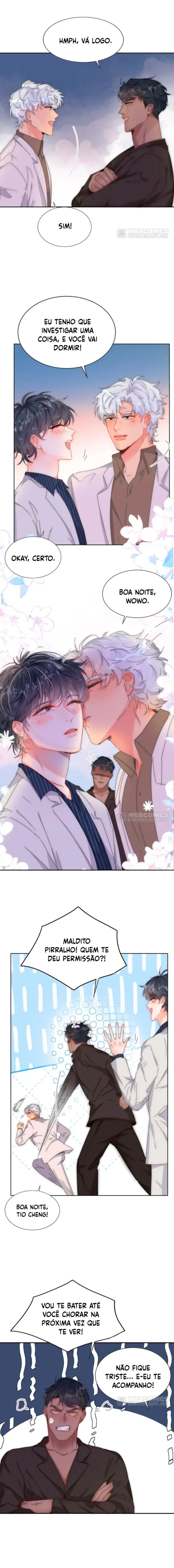 Pregnancy Counterattack – Capítulo 291 Yaoi – Página 4