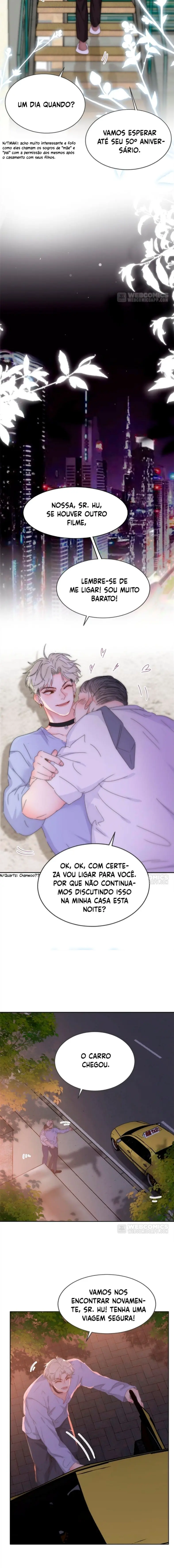 Pregnancy Counterattack – Capítulo 291 Yaoi – Página 6