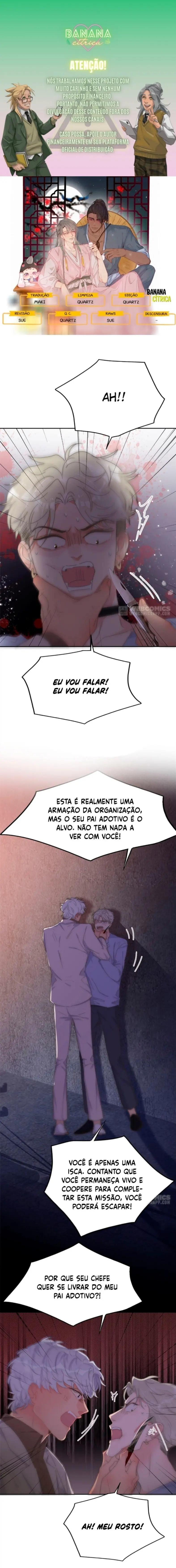 Pregnancy Counterattack – Capítulo 292 Yaoi – Página 1