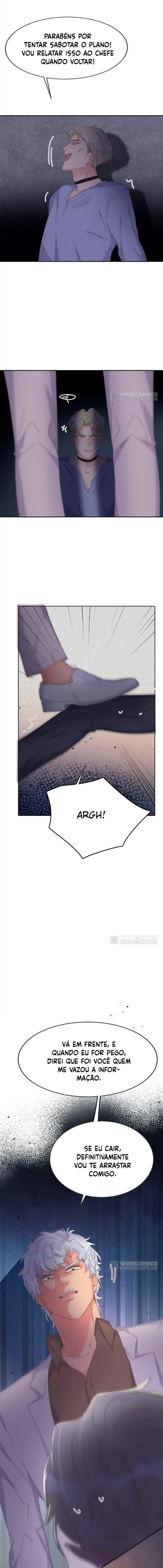 Pregnancy Counterattack – Capítulo 292 Yaoi – Página 6