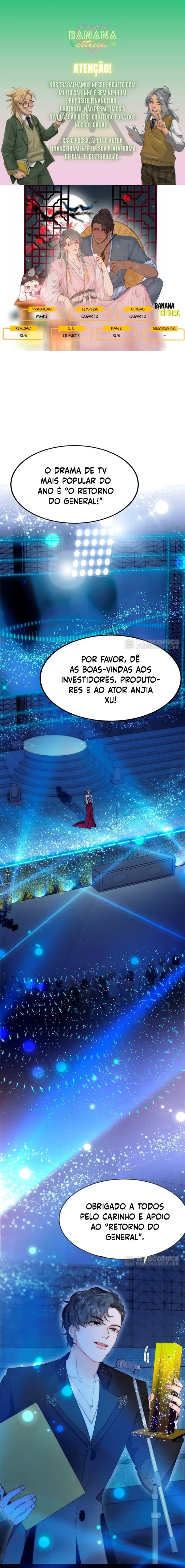 Pregnancy Counterattack – Capítulo 293 Yaoi – Página 1