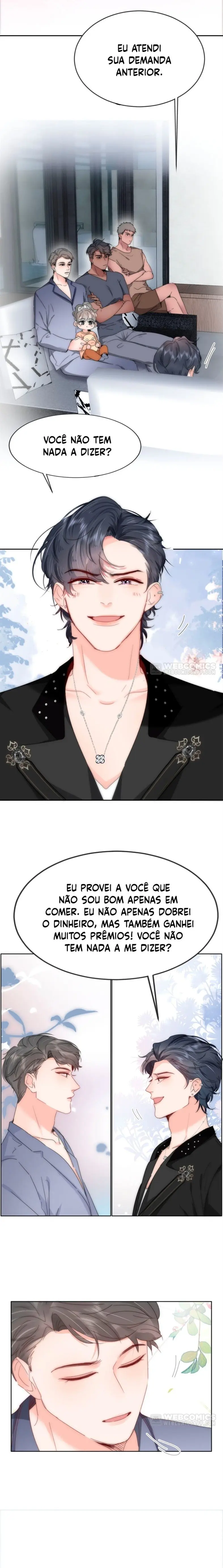 Pregnancy Counterattack – Capítulo 293 Yaoi – Página 8