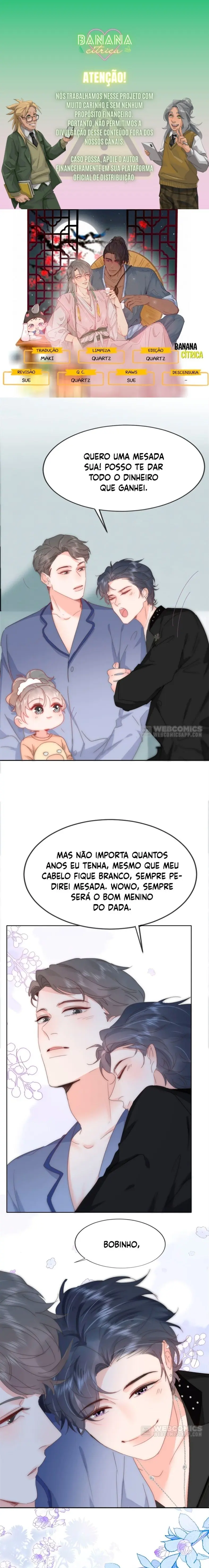 Pregnancy Counterattack – Capítulo 294 Yaoi – Página 1