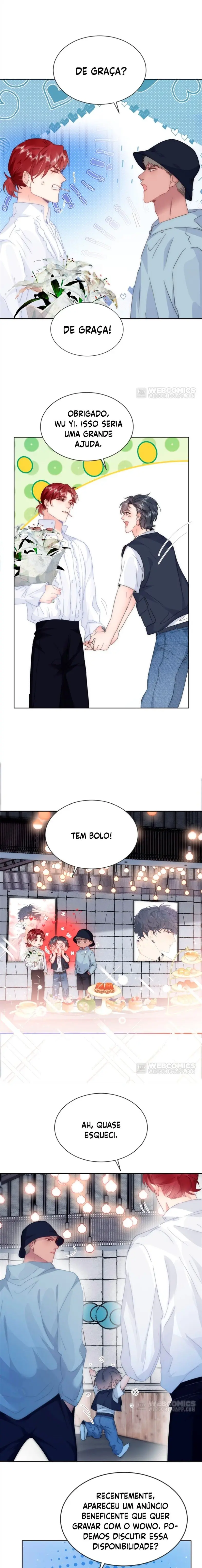 Pregnancy Counterattack – Capítulo 294 Yaoi – Página 10