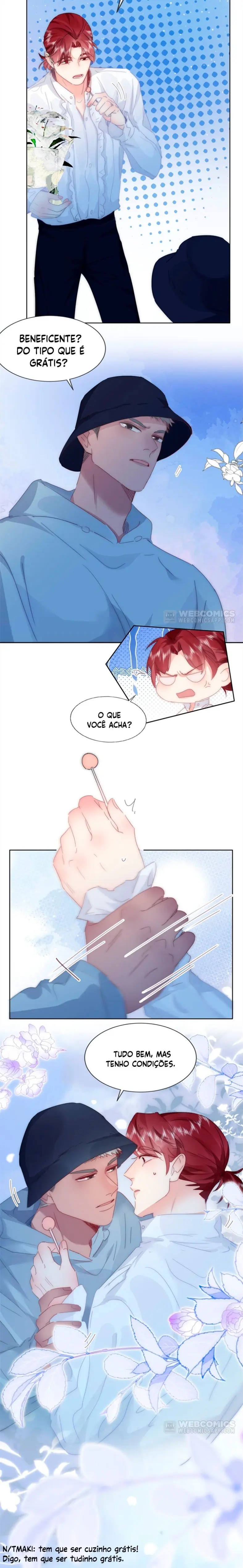 Pregnancy Counterattack – Capítulo 294 Yaoi – Página 11