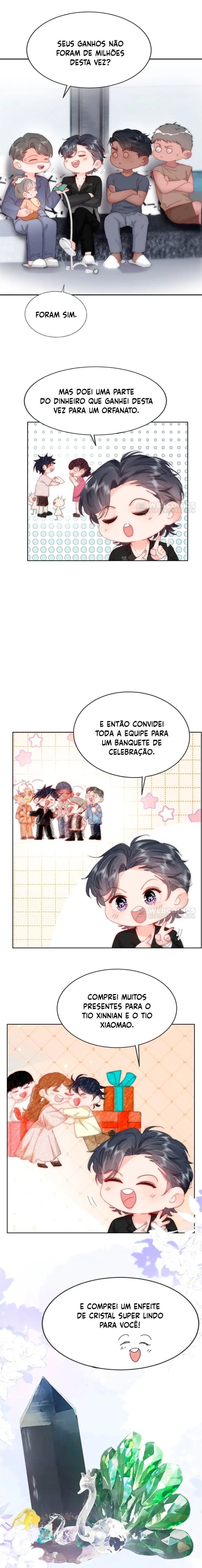 Pregnancy Counterattack – Capítulo 294 Yaoi – Página 4