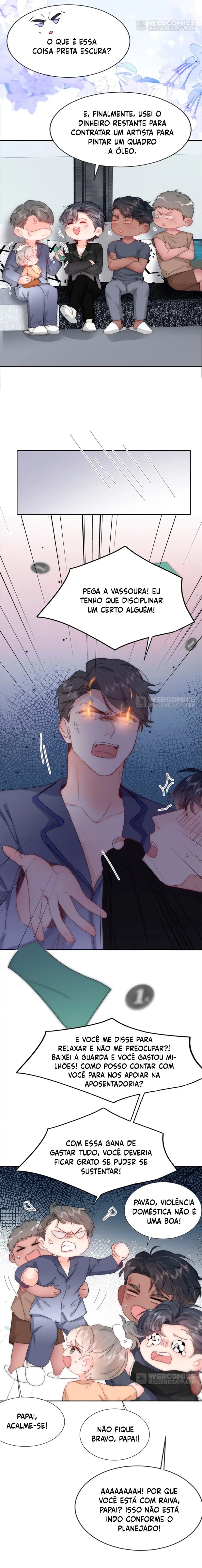 Pregnancy Counterattack – Capítulo 294 Yaoi – Página 5