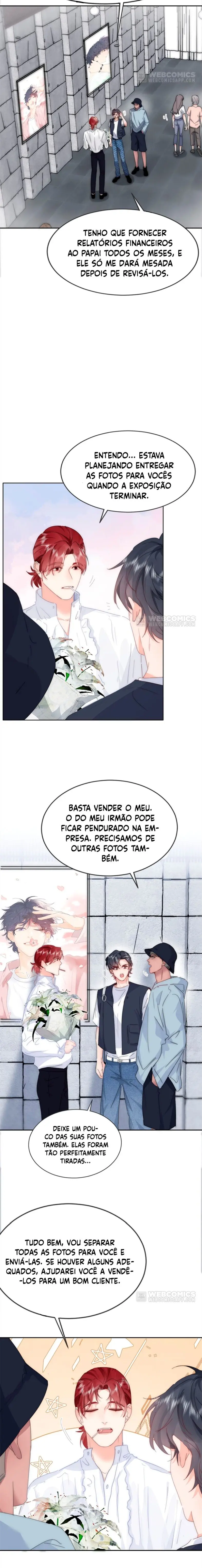 Pregnancy Counterattack – Capítulo 294 Yaoi – Página 9