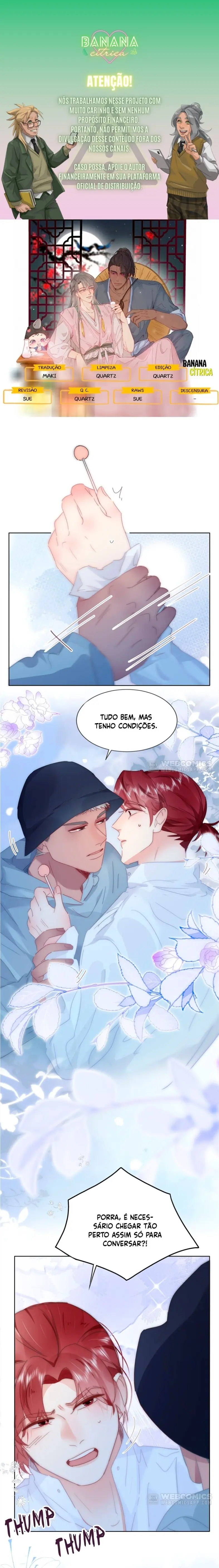 Pregnancy Counterattack – Capítulo 295 Yaoi – Página 1