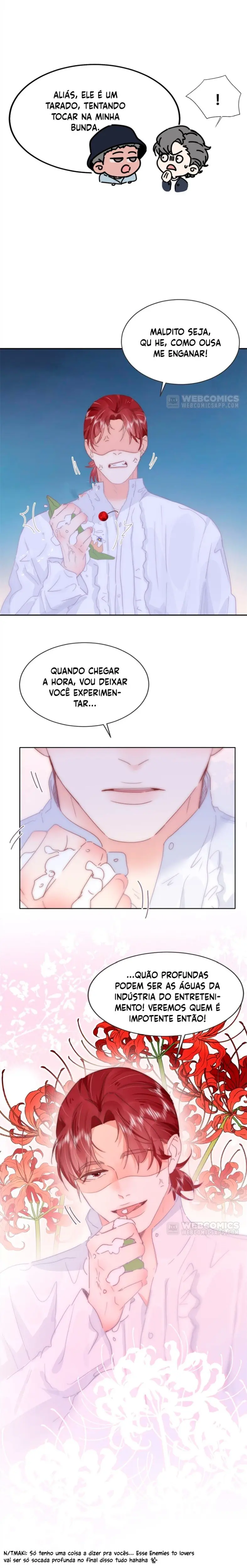 Pregnancy Counterattack – Capítulo 295 Yaoi – Página 10