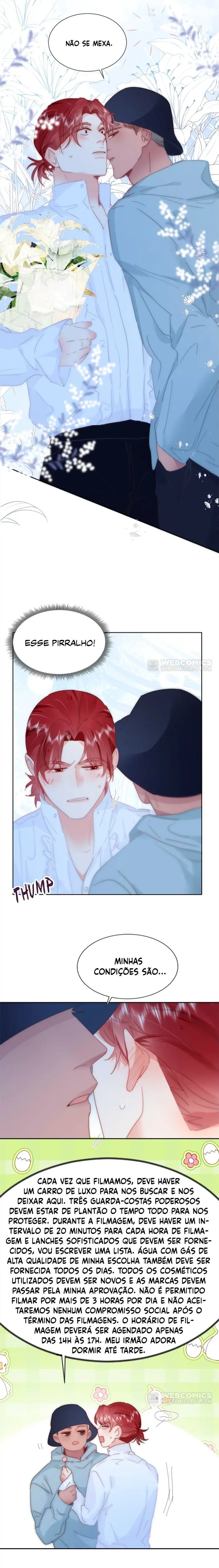 Pregnancy Counterattack – Capítulo 295 Yaoi – Página 2