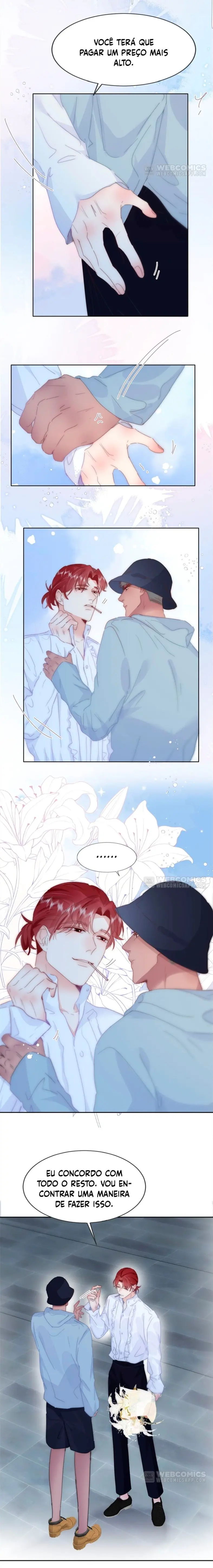 Pregnancy Counterattack – Capítulo 295 Yaoi – Página 4