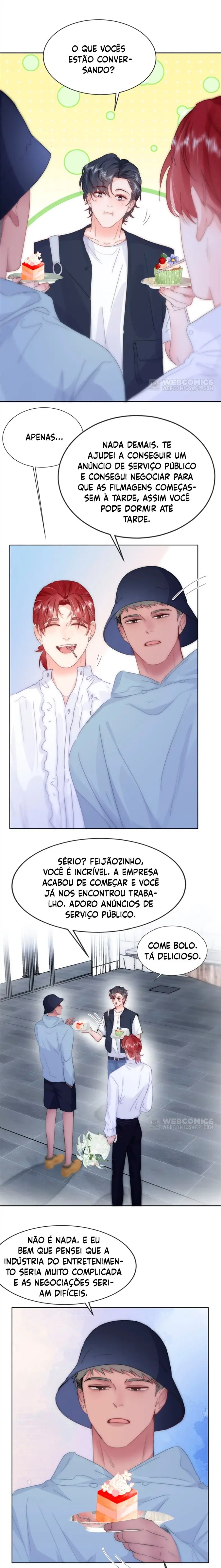 Pregnancy Counterattack – Capítulo 295 Yaoi – Página 7