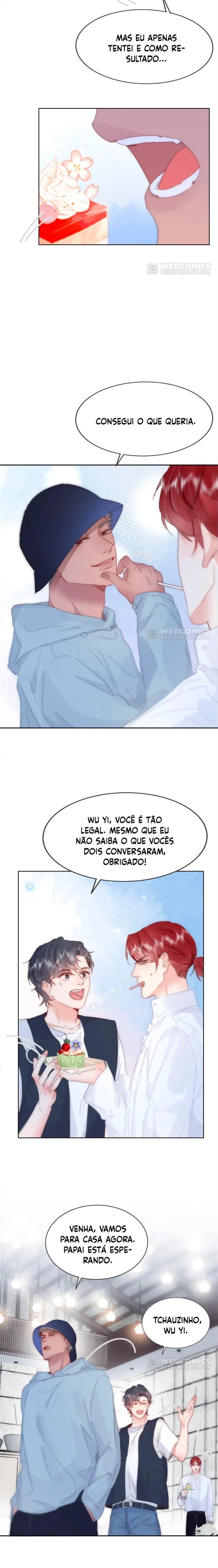 Pregnancy Counterattack – Capítulo 295 Yaoi – Página 8