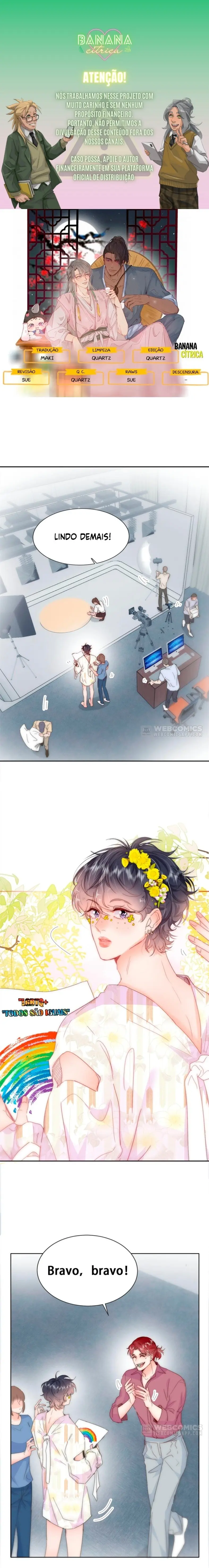 Pregnancy Counterattack – Capítulo 296 Yaoi – Página 1