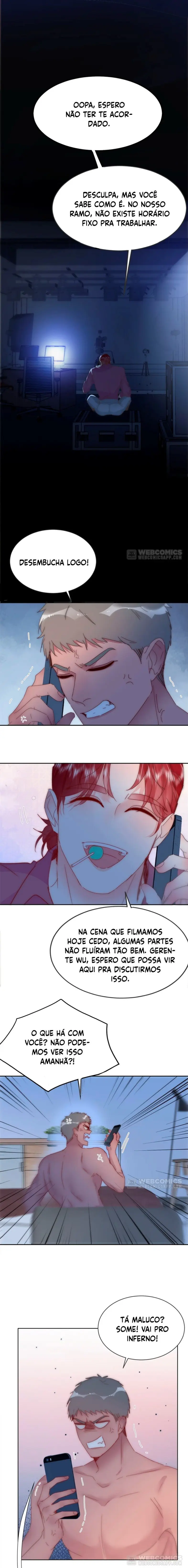 Pregnancy Counterattack – Capítulo 296 Yaoi – Página 5